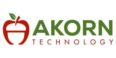 Akorn Technology logo