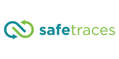 Safetraces logo