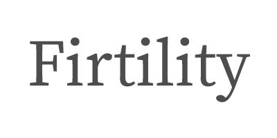 Firtility logo