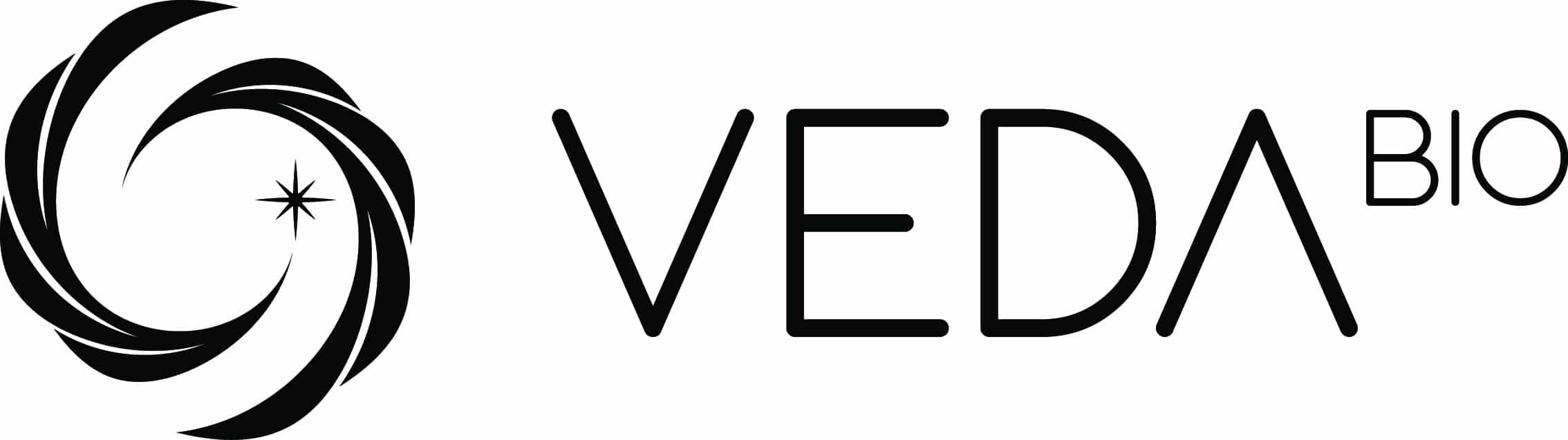 VedaBio-logo-CMYK-black